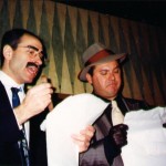 Groucho & Capone