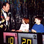 Game Show with kids