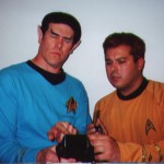 Spock and Kirk-1